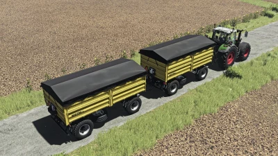 Wielton Trailers Pack v1.0.0.0