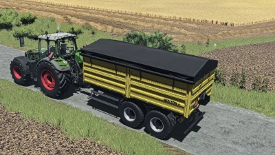 Wielton Trailers Pack v1.0.0.0