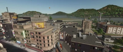 Yurihonjō Map v1.5.1