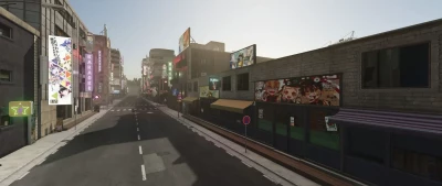 Yurihonjō Map v1.5.1