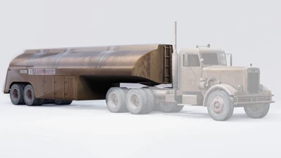 1955 PETERBILT 281 DUEL TRUCK v1.0