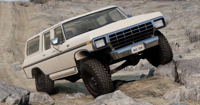 1973-79 Ford F-Series Pack (Dentside) V1.3