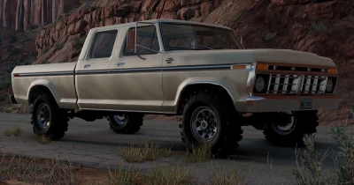 1973-79 Ford F-Series Pack (Dentside) V1.3