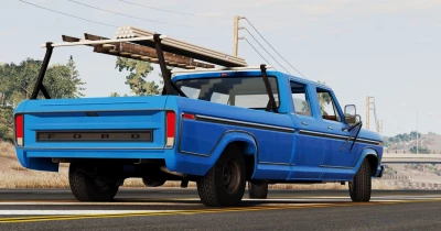 1973-79 Ford F-Series Pack (Dentside) V1.3