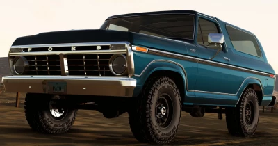 1973-79 Ford F-Series Pack (Dentside) V1.3