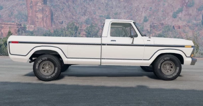 1973-79 Ford F-Series Pack (Dentside) V1.3