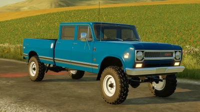 1973 IH Travelette v1.0.0.0