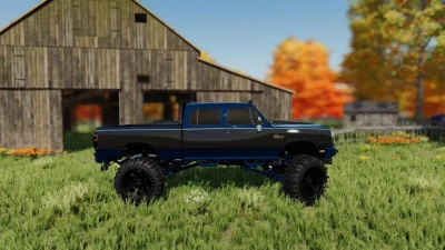 1991 Ram W250 Shortbox Crew v2.0.0.0