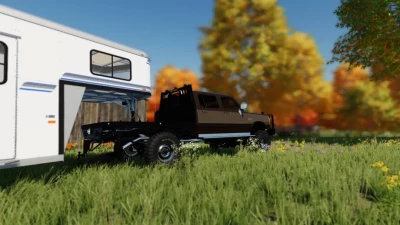 1991 Ram W250 Shortbox Crew v2.0.0.0