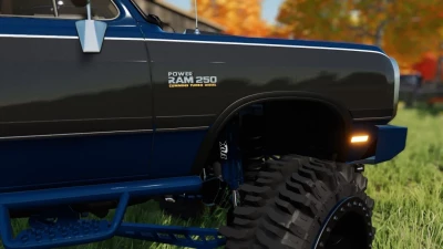 1991 Ram W250 Shortbox Crew v2.0.0.0