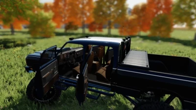 1991 Ram W250 Shortbox Crew v2.0.0.0