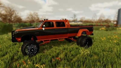 1991 Ram W350 v1.0.0.0