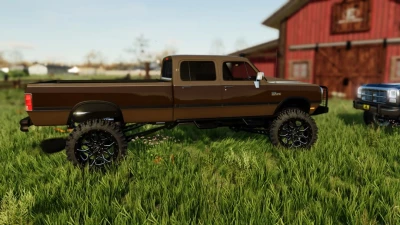 1991 Ram W350 v1.0.0.0
