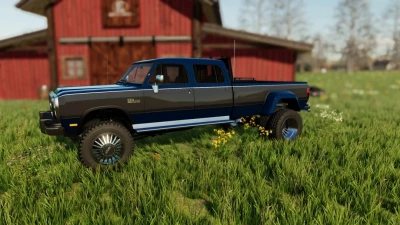 1991 Ram W350 v1.0.0.0