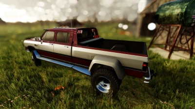 1991 Ram W350 v1.0.0.0