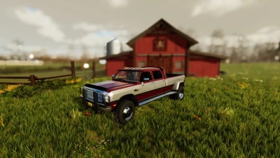 1991 Ram W350 v1.0.0.0