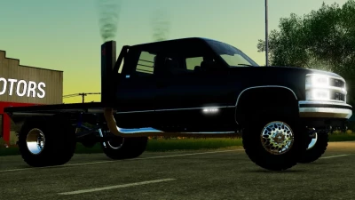 1995 Chevy K1500 Flatbed v2.1.0.0