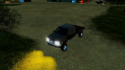 1995 Chevy K1500 Flatbed v2.1.0.0