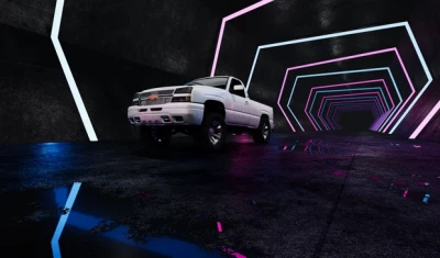 2003 Chevy Silverado (Cateye) v1.0