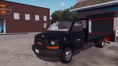 2006 GMC Savana v2.0.0.0