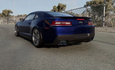 2010-2015 Chevrolet Camaro 5th Generation 0.31.x