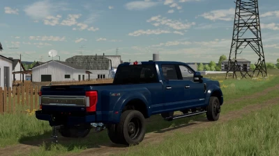 2020 Ford F450 v1.0.0.0