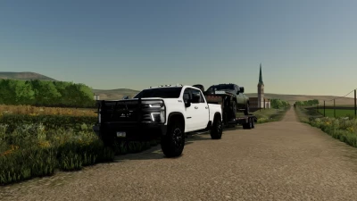 2022 2500 High Country v1.0.0.0
