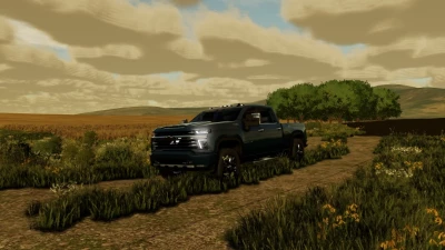 2022 2500 High Country v1.0.0.0