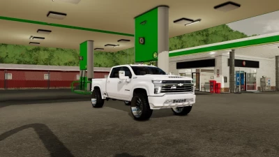 2022 2500 High Country v1.0.0.0