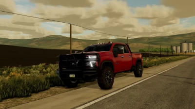 2022 2500 High Country v1.0.0.0