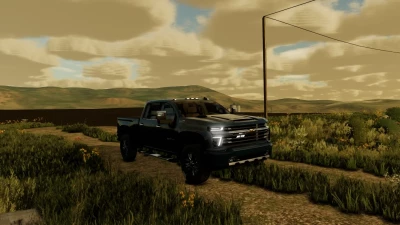 2022 2500 High Country v1.0.0.0