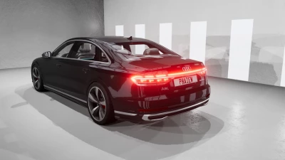2022 Audi A8L (D5) Facelift V1.1