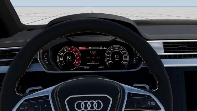 2022 Audi A8L (D5) Facelift V1.1