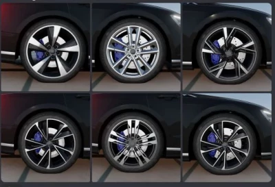 2022 Audi A8L (D5) Facelift V1.1