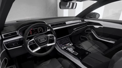 2022 Audi A8L (D5) Facelift V1.1