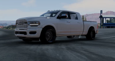 2022 Dodge Ram 2500 v1.0