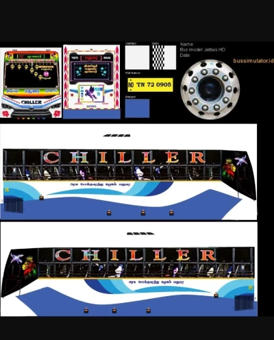 SETC TamilNadu New bus Mod Maruti V2.0