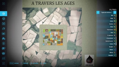 À Travers Les Ages v1.0.0.0