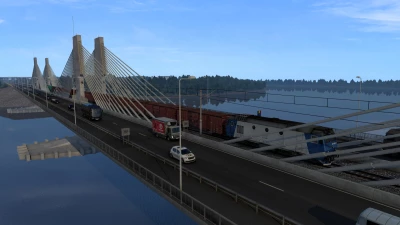 AI Traffic Mod by D.B Creation for ETS2 1.49