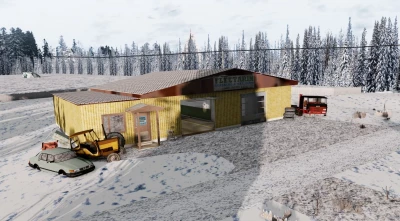 ALIVIESKA MSC WINTER v1.0