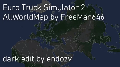 AllWorldMap Dark Mode v1.0 1.49