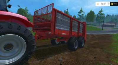 ANNABURGER 101.04 NEW RED v1.0