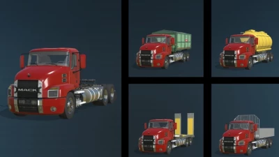 Anthem 6x4 Pack v1.0.0.0