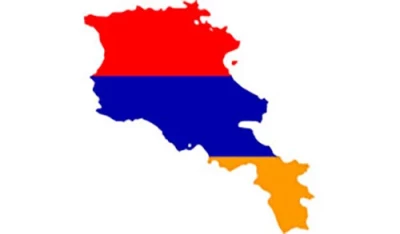 ARMENIA MAP V1.01 1.49