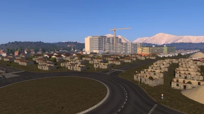 Asia Dream map v7.5 1.49