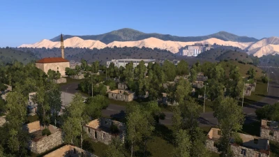 Asia Dream map v7.5 1.49