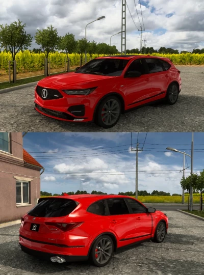 [ATS] Acura MDX 2023 v1.0