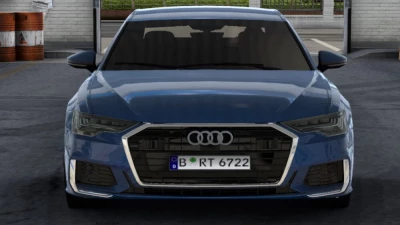 [ATS] Audi A6 2020 1.49.1