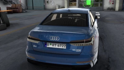 [ATS] Audi A6 2020 1.49.1