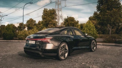 [ATS] Audi E-tron GT RS (2022) 1.49.1